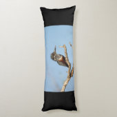 Coussins Longs Giant Kingfisher (Dos (Vertical))