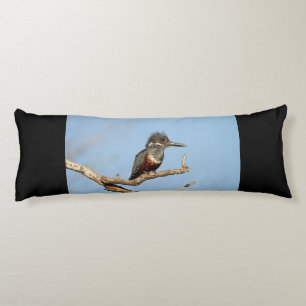 Coussins Longs Giant Kingfisher
