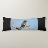 Coussins Longs Giant Kingfisher (Devant)