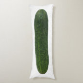 Coussins Longs Giant Pickle Funny (Devant (Vertical))
