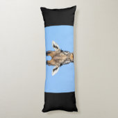 Coussins Longs Giraffe (Dos (Vertical))