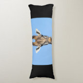 Coussins Longs Giraffe (devant Vertical)