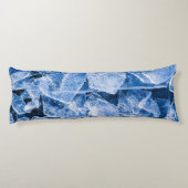 Coussins Longs Glace (Dos)