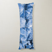 Coussins Longs Glace (Dos (Vertical))