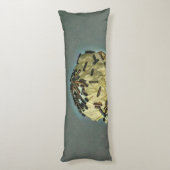 Coussins Longs glaces vintages (Dos (Vertical))