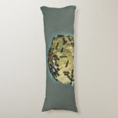 Coussins Longs glaces vintages (devant Vertical)