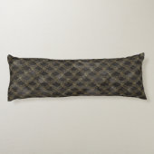Coussins Longs Glam 1 (Dos)