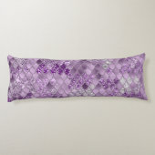 Coussins Longs Glam #18 (Photo de Parties scintillant seulement) (Dos)