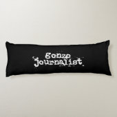 Coussins Longs Gonzo Journaliste (Dos)