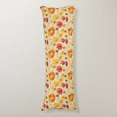 Coussins Longs Grâce tombante (Devant (Vertical))