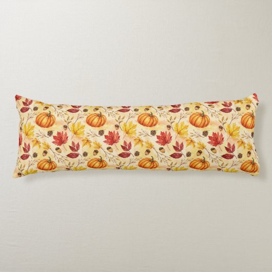 Coussins Longs Grâce tombante (Devant)