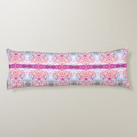 Coussins Longs Graffiti Flower (Dos)