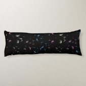 Coussins Longs Graines Dandelion Falln Pride transgenre (Dos)