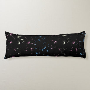 Coussins Longs Graines Dandelion Falln Pride transgenre