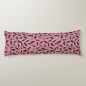 Coussins Longs Graines de tournesol (Dos)