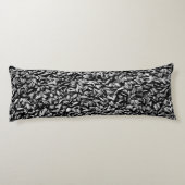 Coussins Longs Graines de tournesol (Dos)