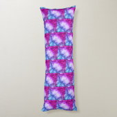 Coussins Longs Graines et soie d'algues | Miami | Half Drop (Dos (Vertical))