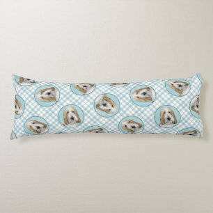 Coussins Longs Grand Basset Griffon Vendeen GBGV Original Chien A