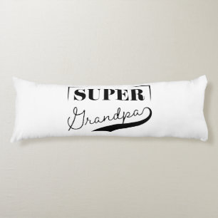 Coussins Longs Grand-père