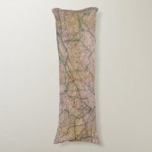 Coussins Longs Grand système de Wabash (Devant (Vertical))