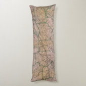 Coussins Longs Grand système de Wabash (Dos (Vertical))