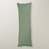 Coussins Longs Grandes vertes vintages (Dos (Vertical))