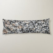Coussins Longs Granit - Hard Rock (Dos)