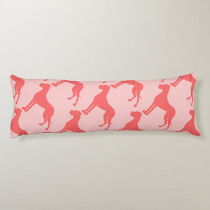 Coussins Longs Great dane de corail