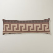 Coussins Longs Greek Key (Dos)