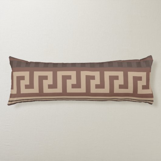 Coussins Longs Greek Key (Devant)