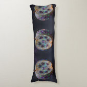 Coussins Longs grenade (Devant (Vertical))