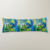 Coussins Longs Grenouille (Dos)