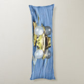 Coussins Longs Grenouille dans l'eau avec Sacs d'air (Dos (Vertical))