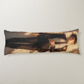 Coussins Longs Groom couché Ikemen Anime (Dos)