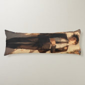 Coussins Longs Groom couché Ikemen Anime (Devant)