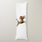 Coussins Longs Gros Cerf Raté (Devant (Vertical))