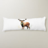 Coussins Longs Gros Cerf Raté (Devant)