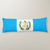 Coussins Longs Guatemala (Dos)