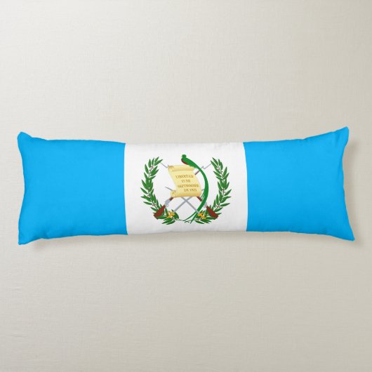 Coussins Longs Guatemala (Dos)