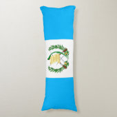 Coussins Longs Guatemala (Devant (Vertical))