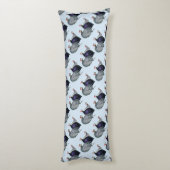 Coussins Longs Guineas trois (Dos (Vertical))