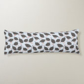 Coussins Longs Guinée Hen Fun Motif d'oiseaux (Dos)