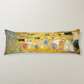 Coussins Longs Gustav Klimt The Kiss Vintage (Devant)