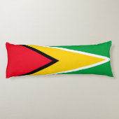 Coussins Longs Guyana (Dos)