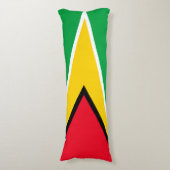 Coussins Longs Guyana (Devant (Vertical))