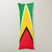 Coussins Longs Guyana (Dos (Vertical))