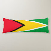 Coussins Longs Guyana (Devant)