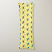 Coussins Longs Gymnaste masculin (Devant (Vertical))