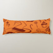 Coussins Longs Halloween (Devant)