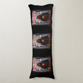 Coussins Longs Halloween (Devant (Vertical))
